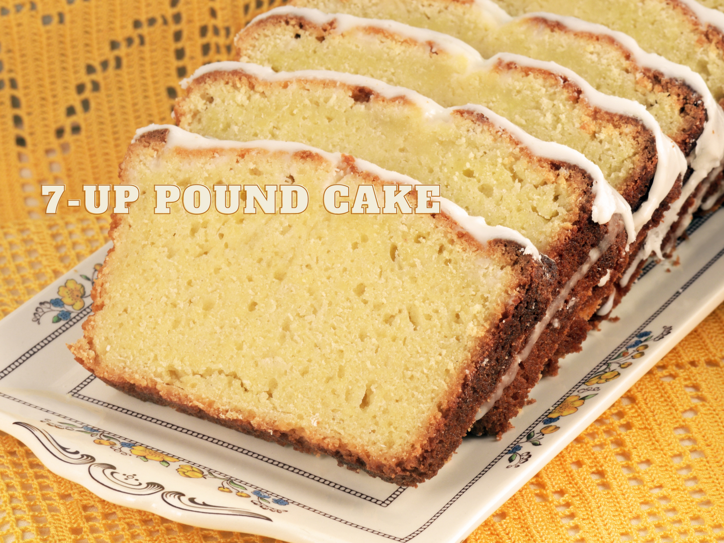7 UP POUND CAKE ROOM SPRAY