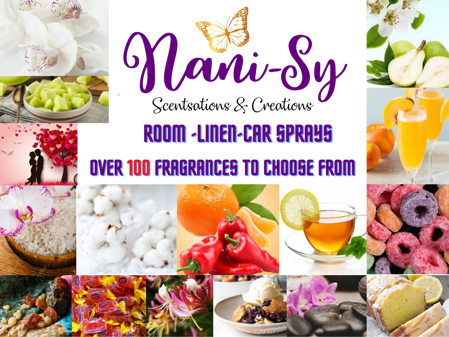 BANANA NUT BREAD ROOM SPRAY