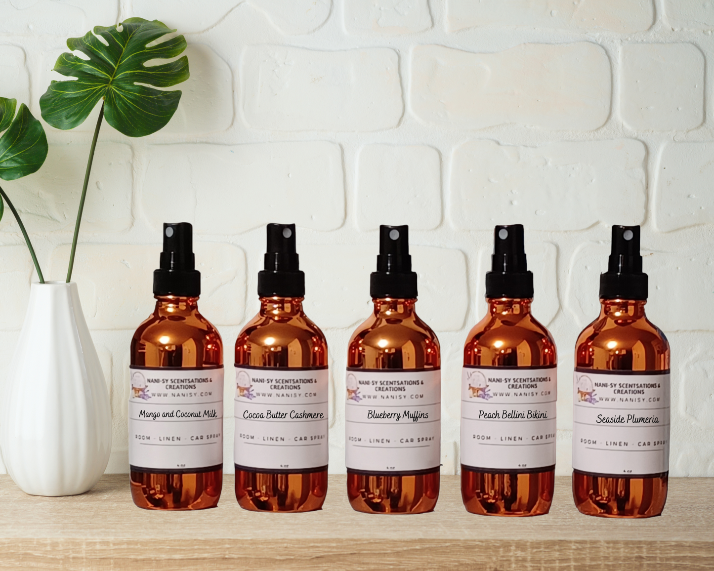 7 UP POUND CAKE ROOM SPRAY