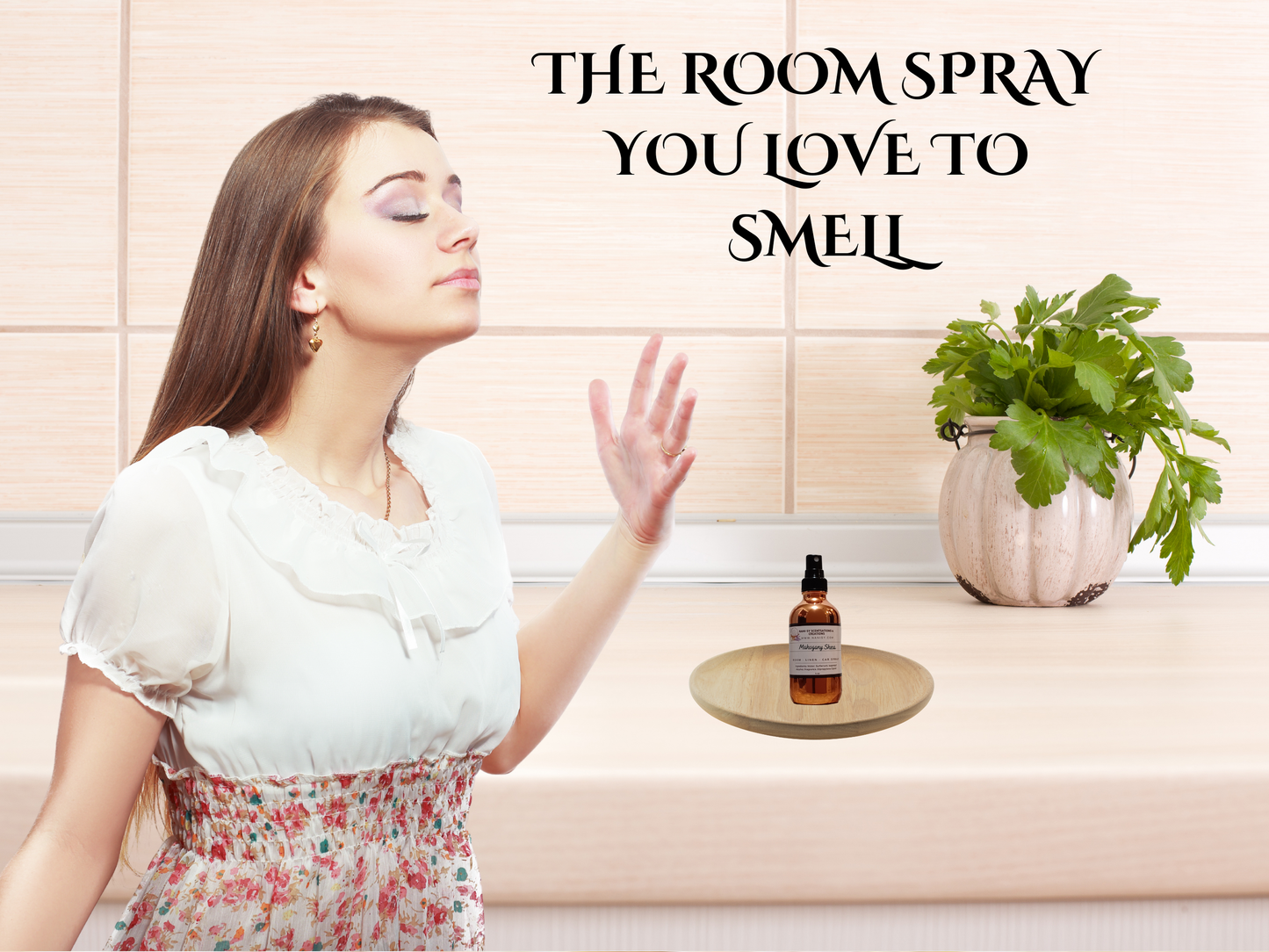 BEACH LINEN ROOM SPRAY