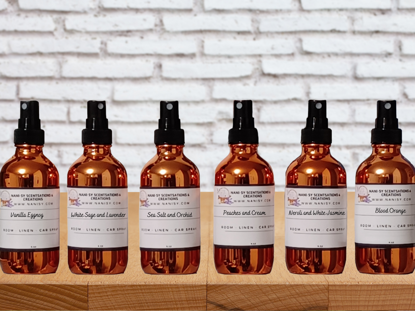 BEACH LINEN ROOM SPRAY