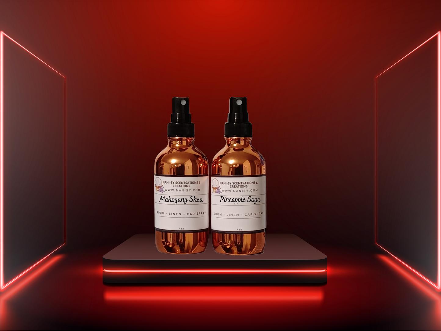 BLUEBERRY MUFFIN ROOM SPRAY