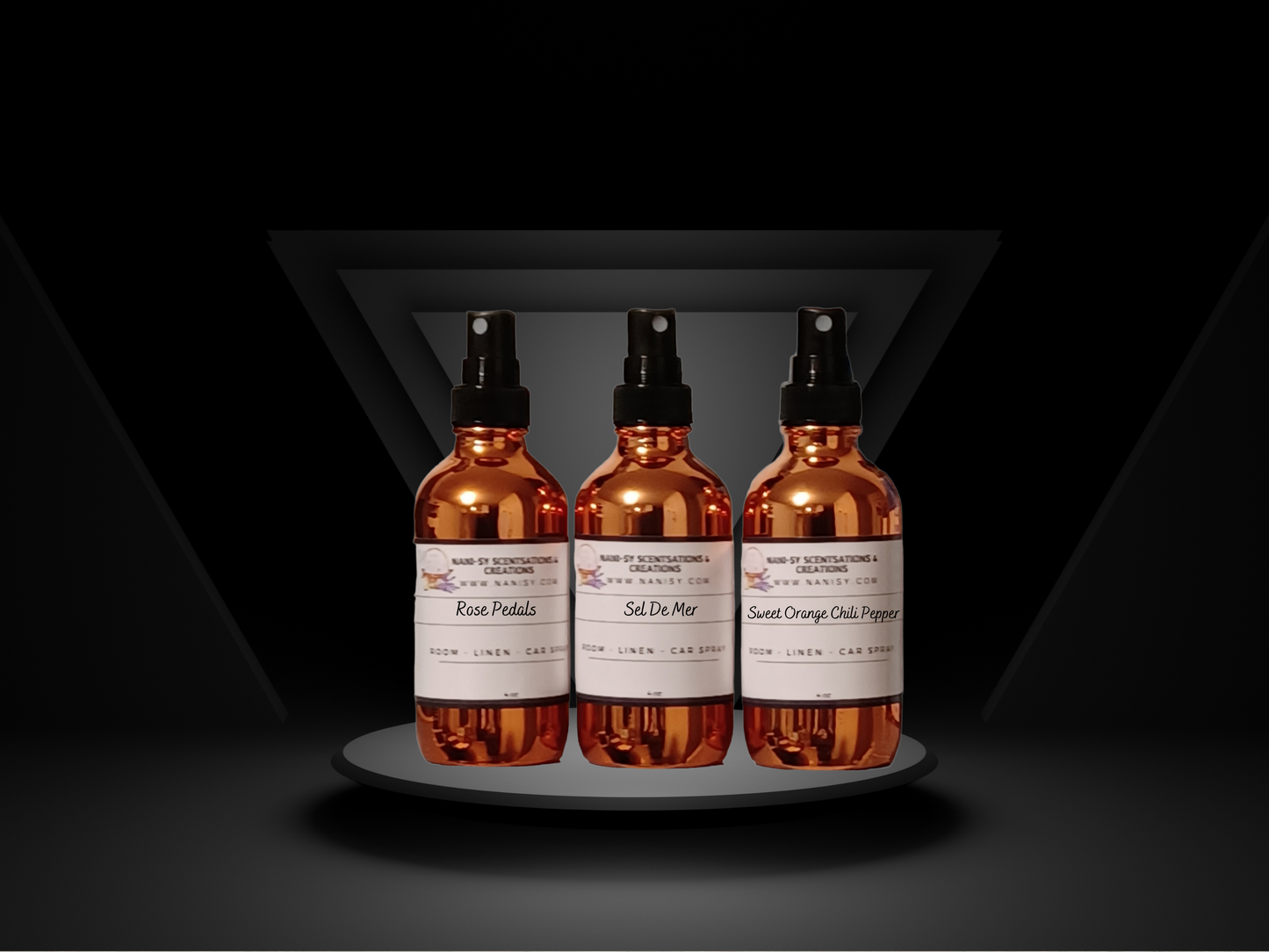 CINNAMON CANDIES ROOM SPRAY