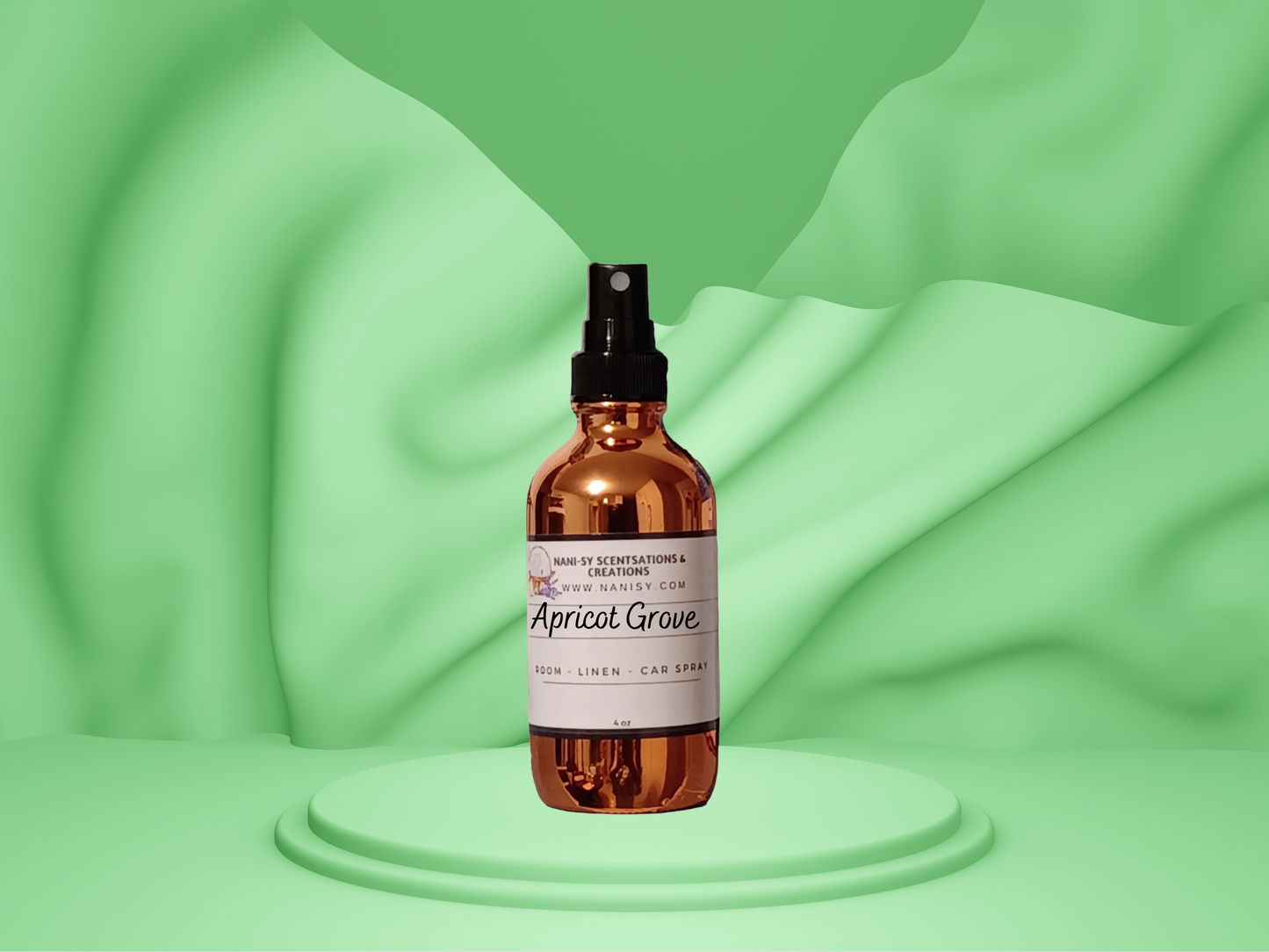 APRICOT GROVE ROOM SPRAY