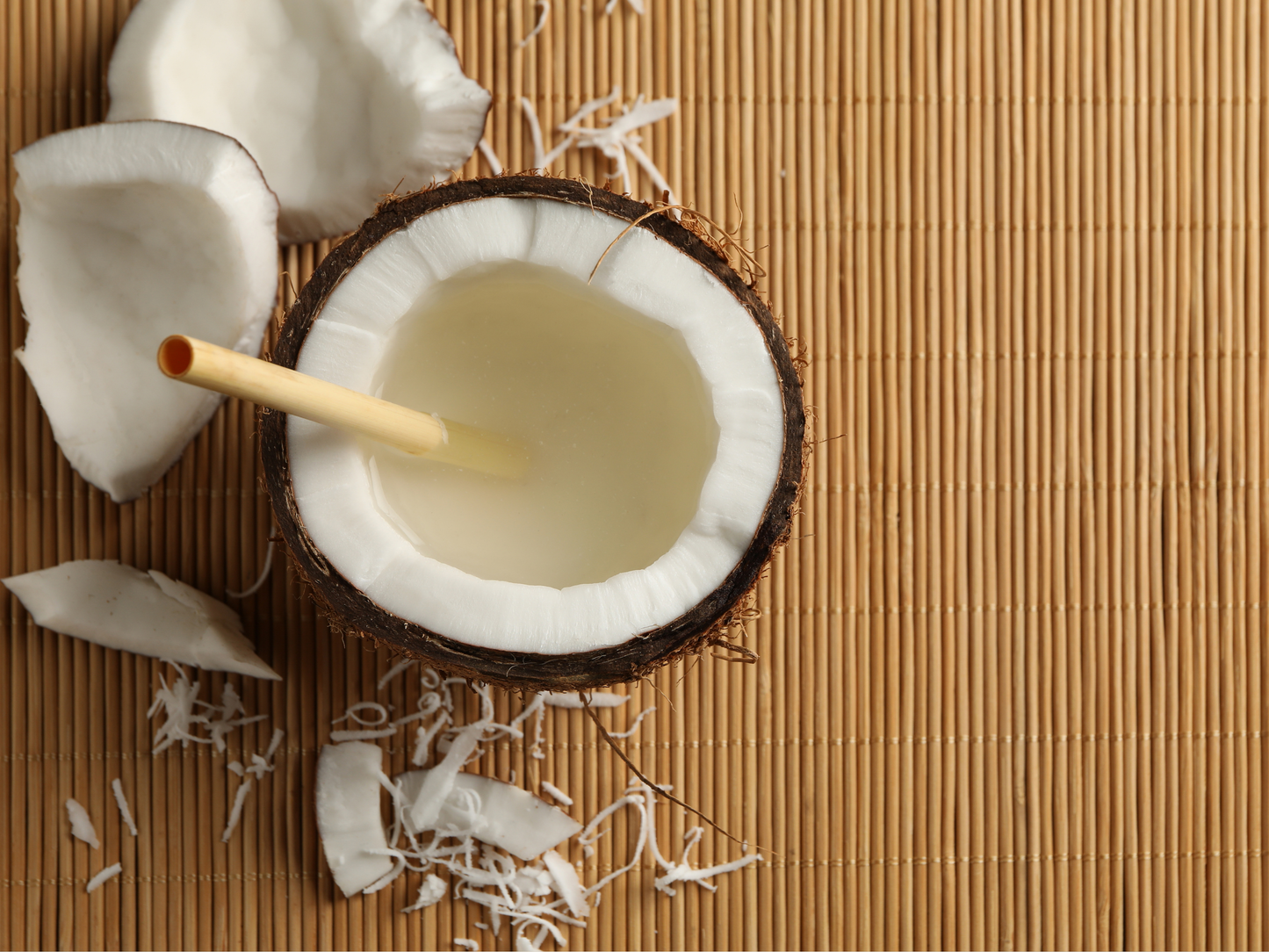 BAMBOO AND COCONUT ROOM SPRAY