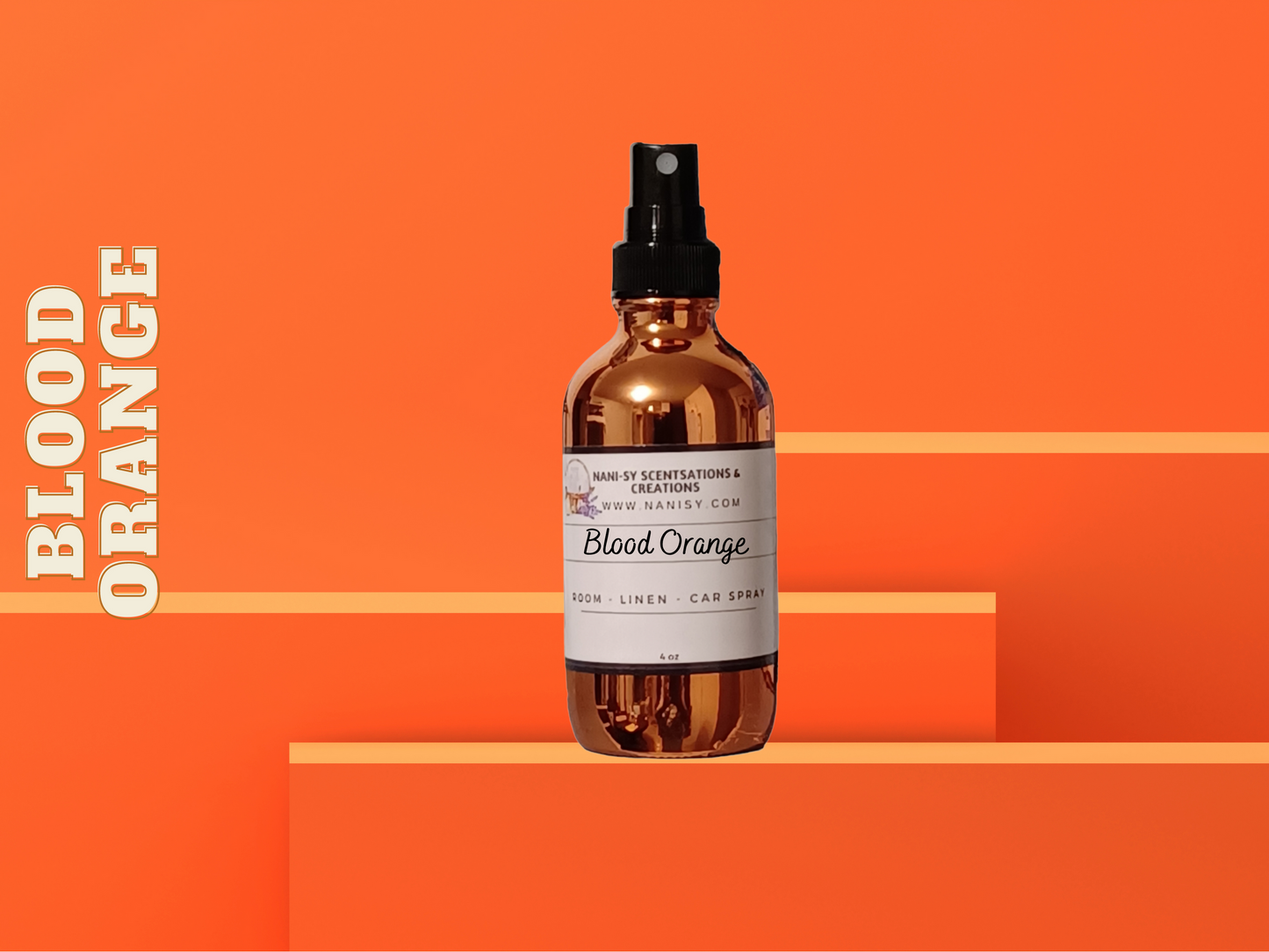 BLOOD ORANGE ROOM SPRAY