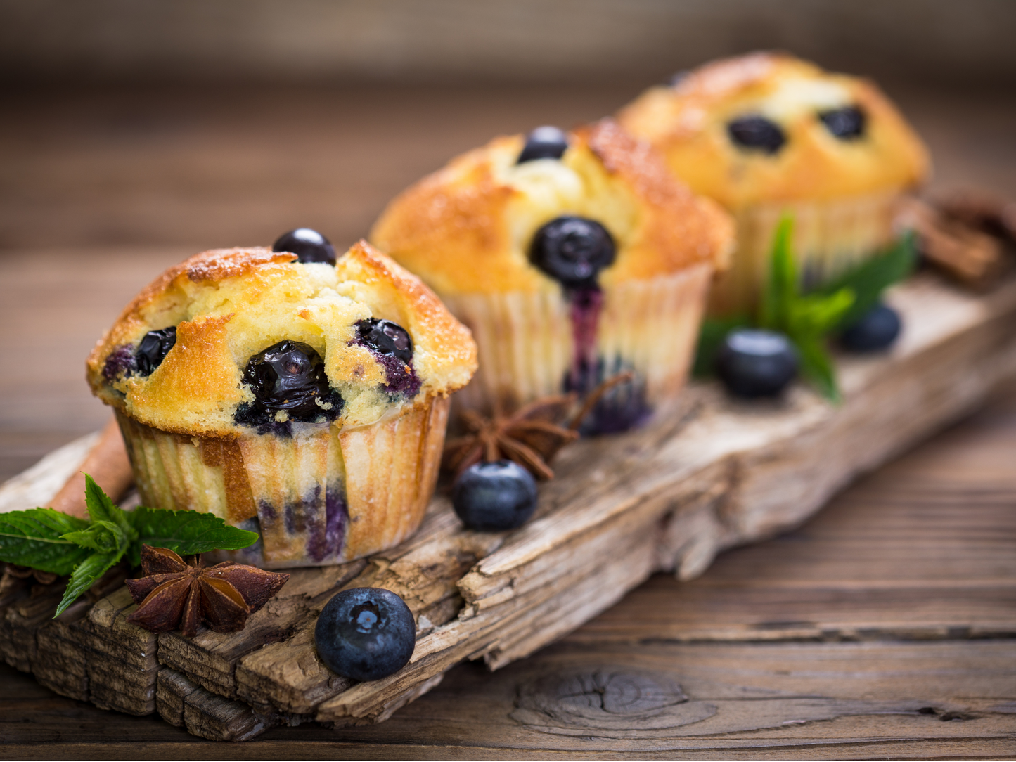 BLUEBERRY MUFFIN ROOM SPRAY