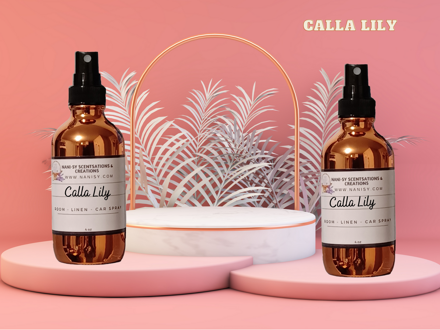 CALLA LILY ROOM SPRAY