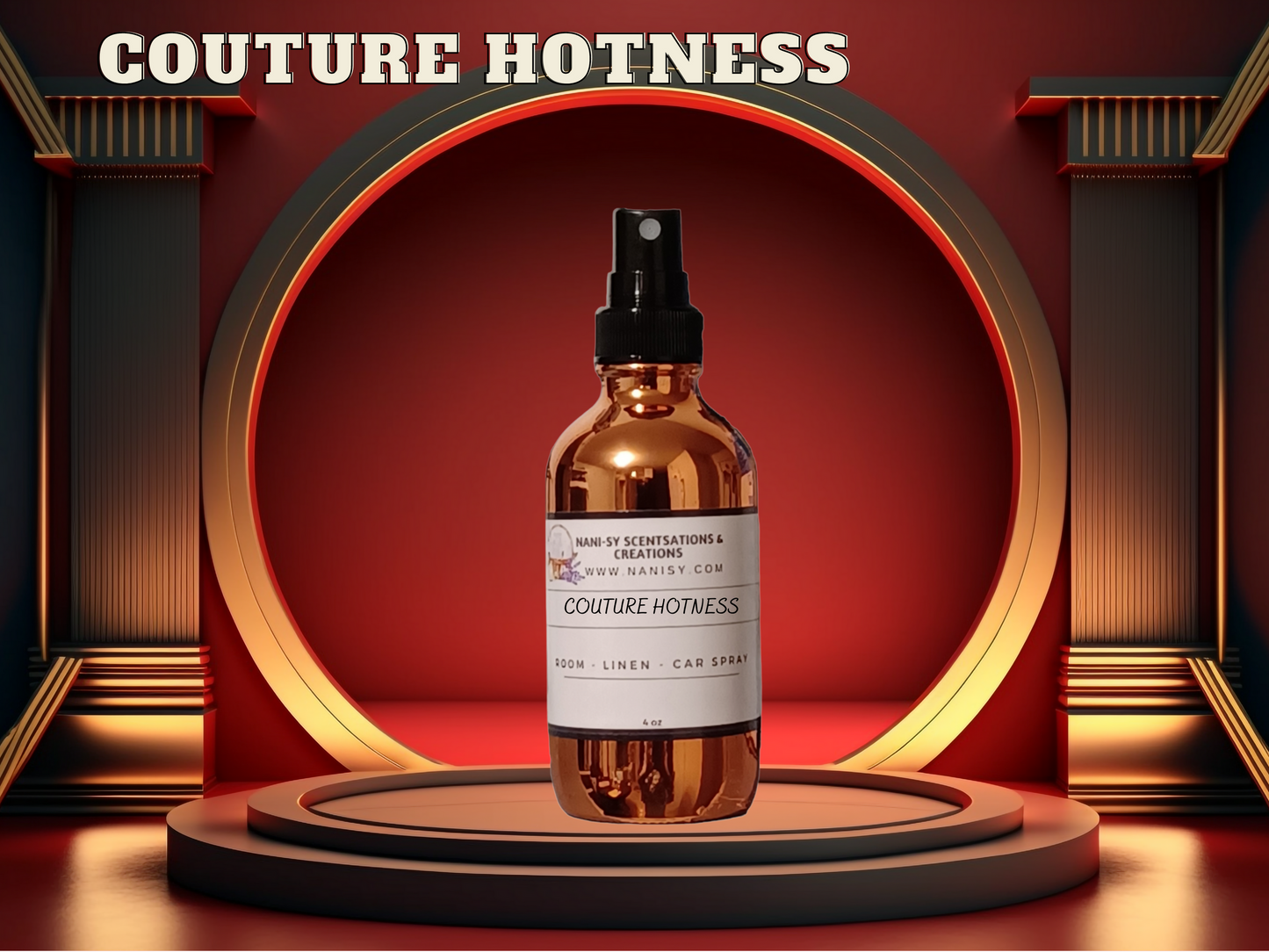 COUTURE HOTNESS ROOM SPRAY