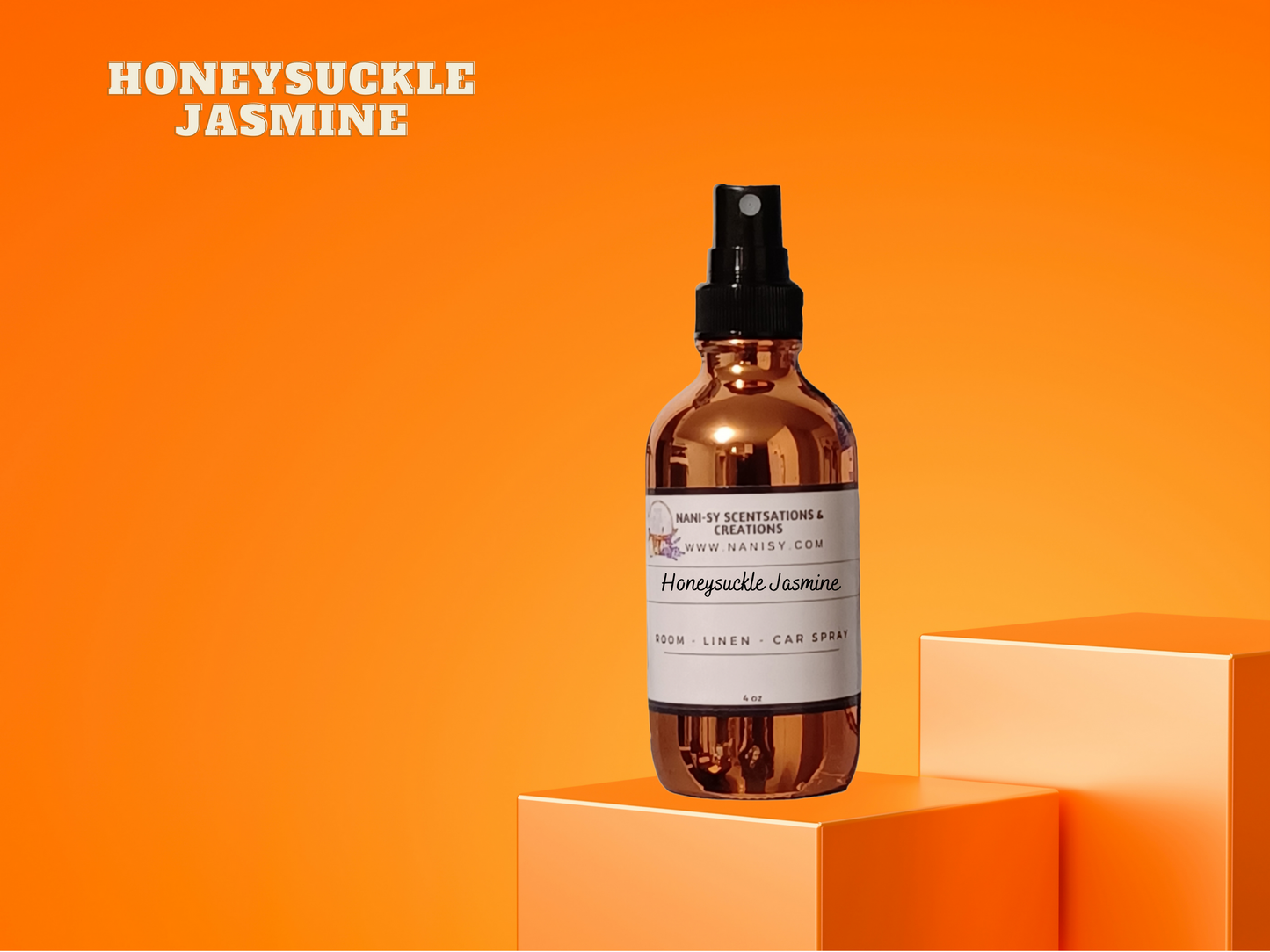 HONEYSUCKLE JASMINE ROOM SPRAY *POPULAR*