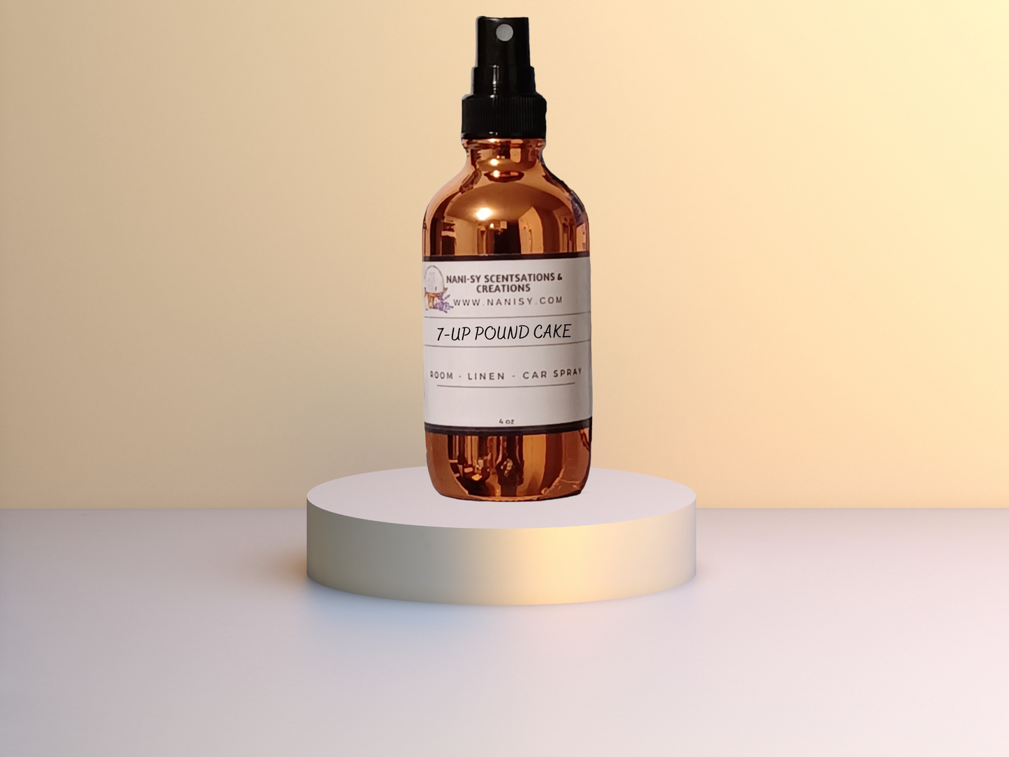 7 UP POUND CAKE ROOM SPRAY