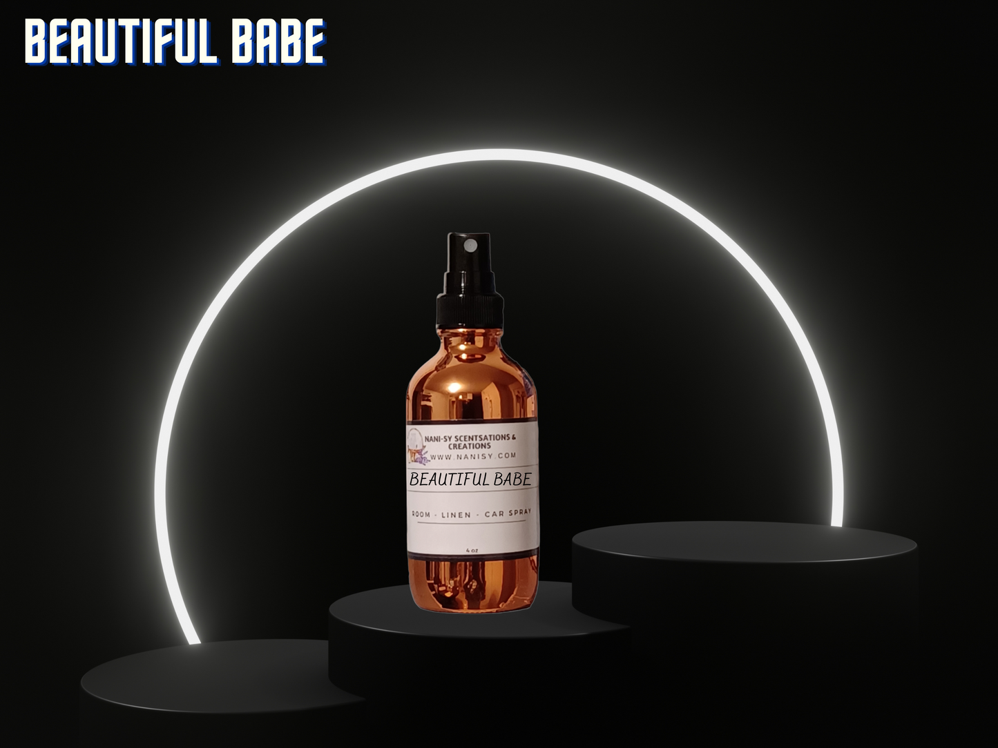 BEAUTIFUL BABE ROOM SPRAY