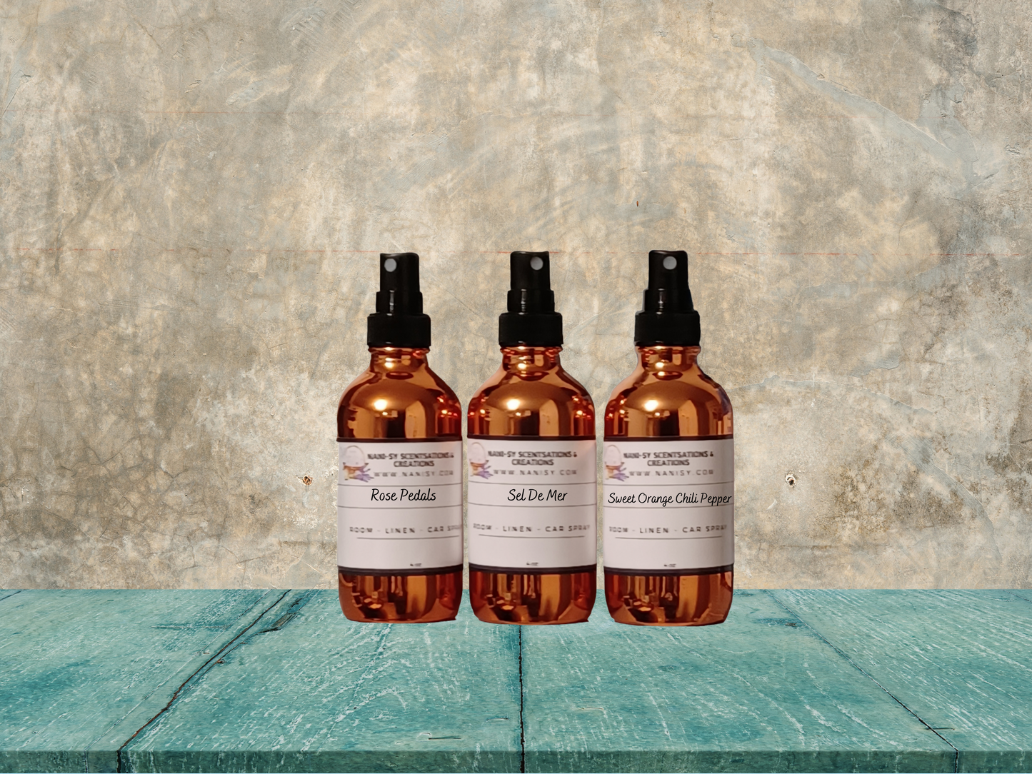 BROWN SUGAR & FIG ROOM SPRAY (INSPIRED BY BBW SCENT)