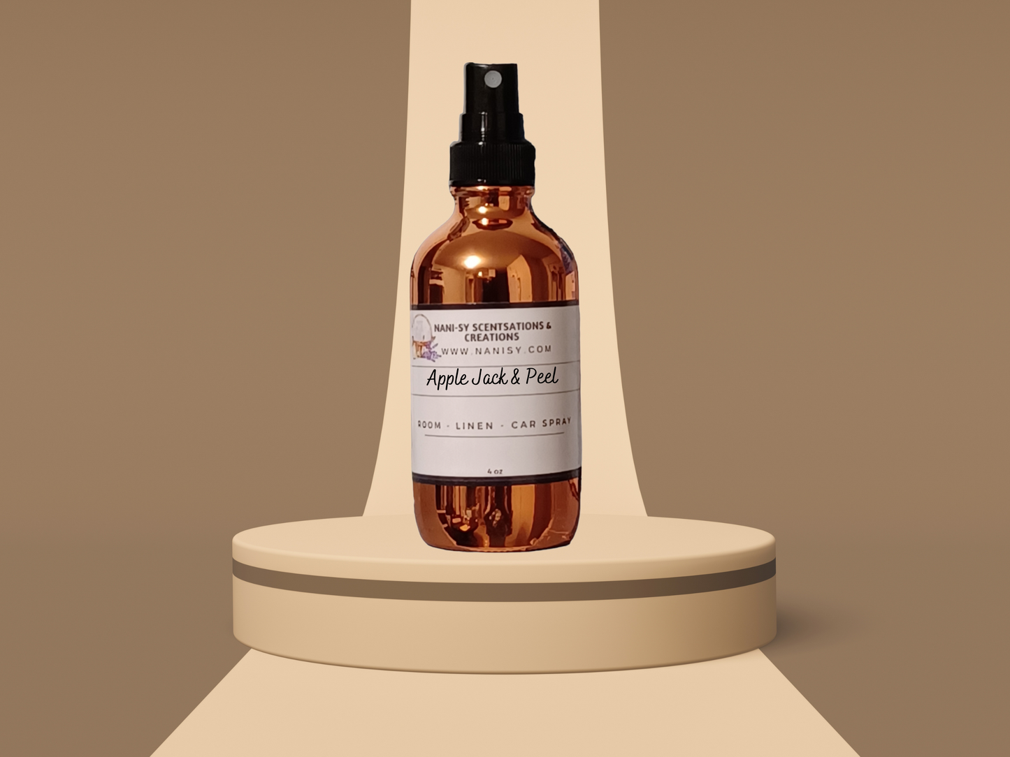 APPLE JACK & PEEL ROOM SPRAY (TYPE)