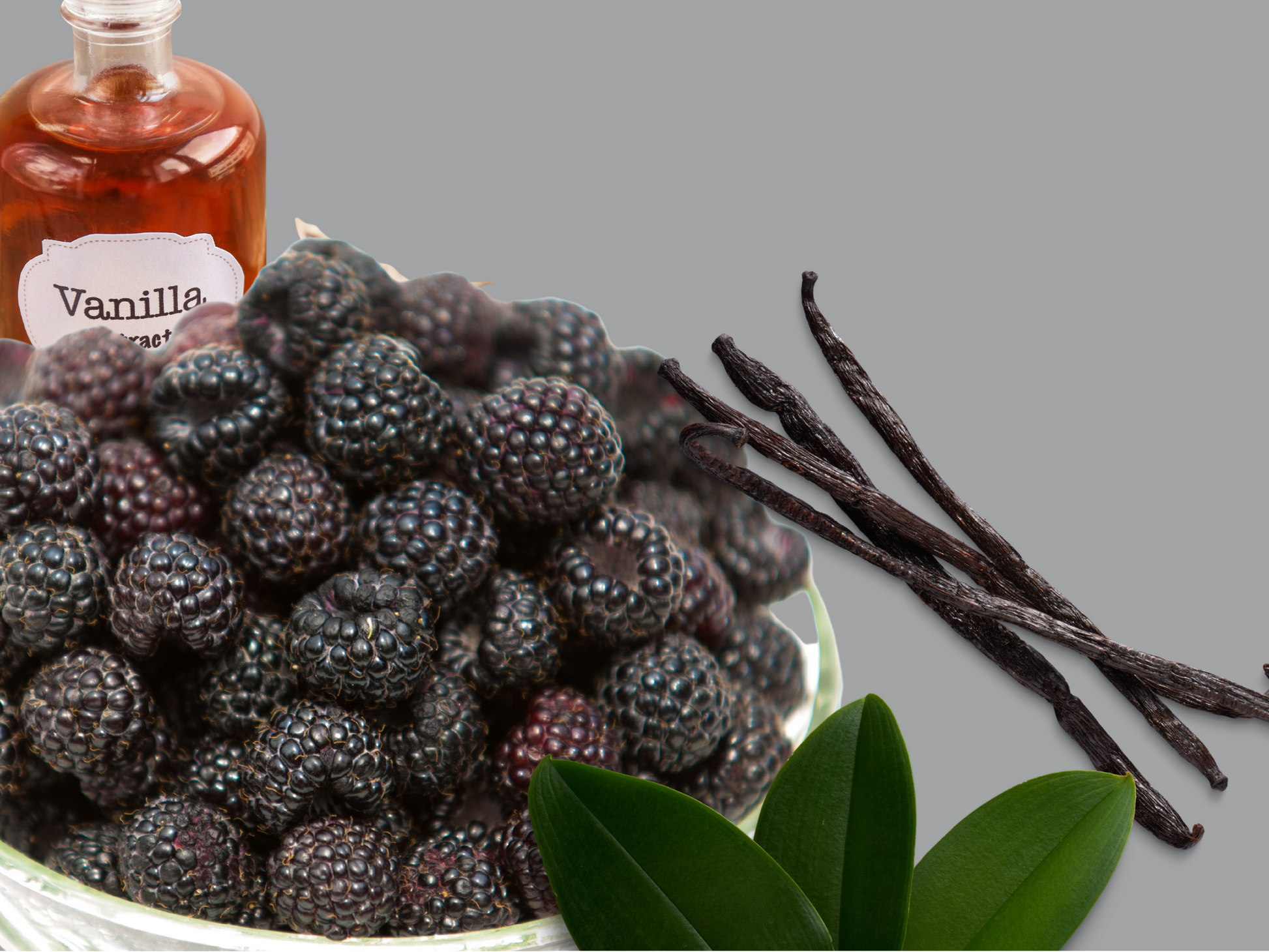 Black Raspberry Vanilla Exclusive Car Air Freshener