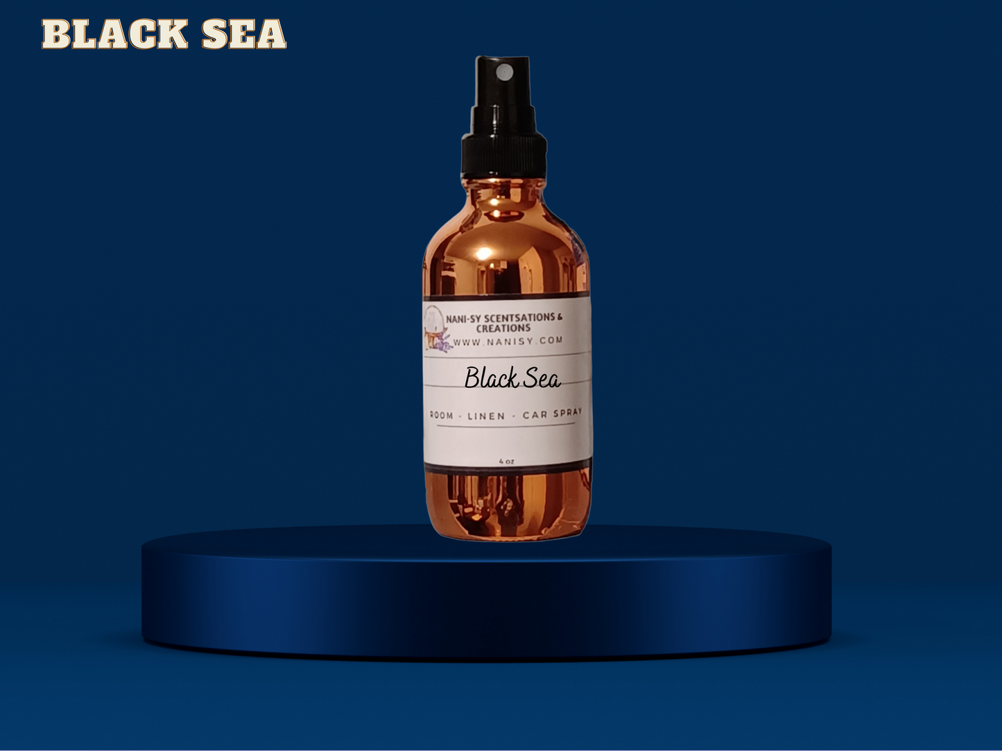 BLACK SEA ROOM SPRAY