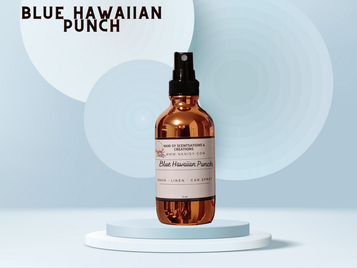 BLUE HAWAIIAN PUNCH ROOM SPRAY