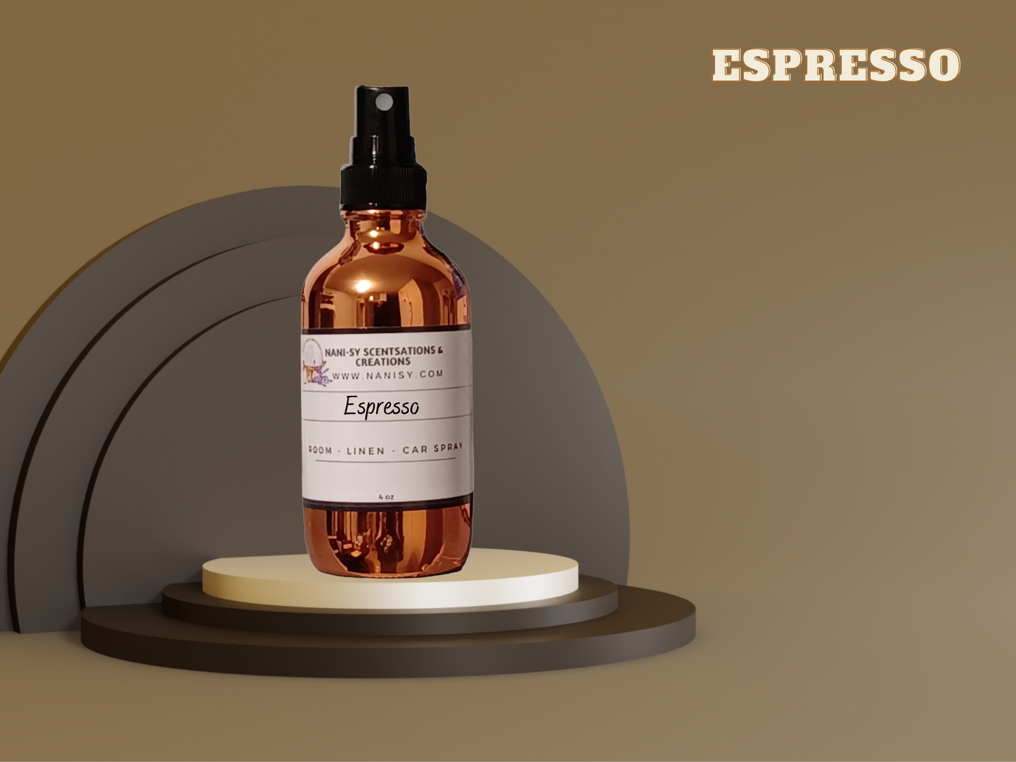 ESPRESSO ROOM SPRAY