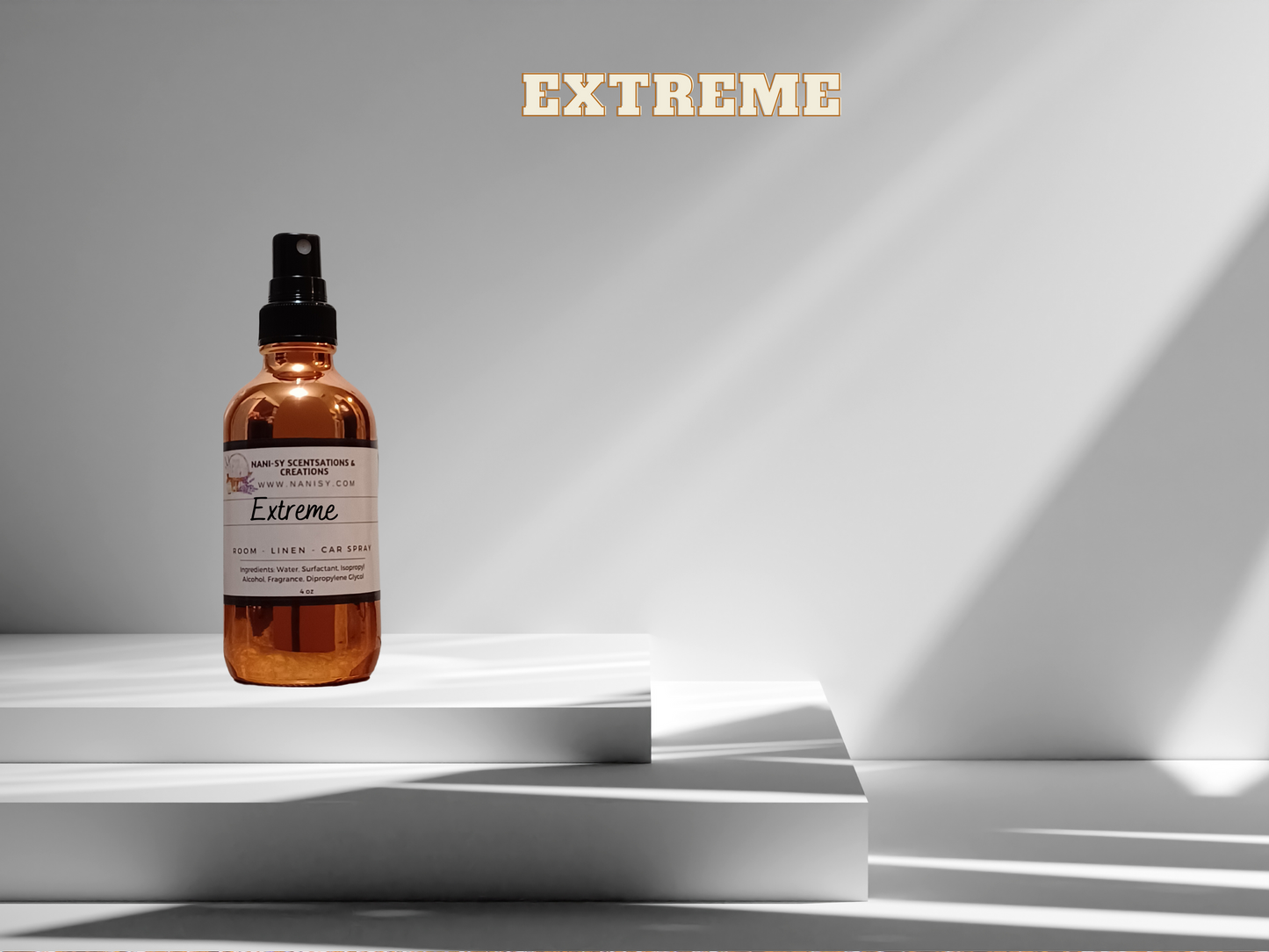 EXTREME ROOM SPRAY (TYPE)