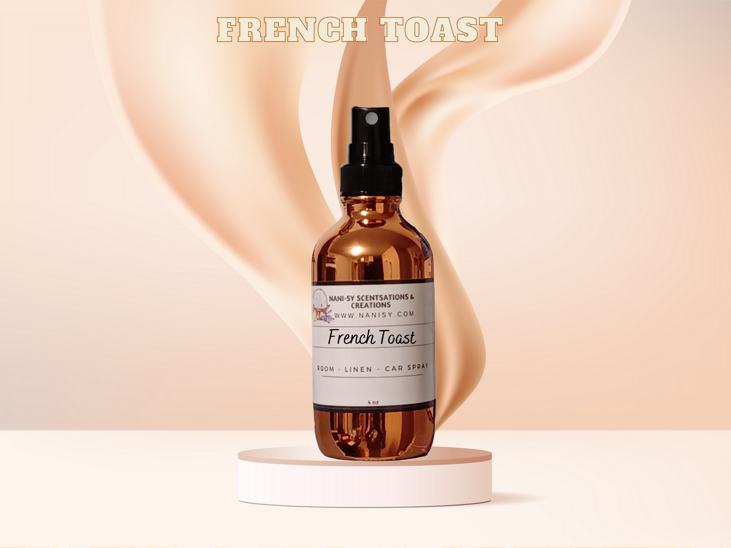 FRENCH TOAST ROOM SPRAY