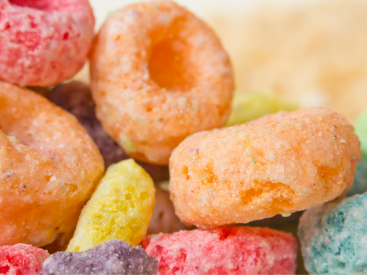 FRUITY RINGS CEREAL ROOM SPRAY (INSPIRED BY FROOT LOOPS)