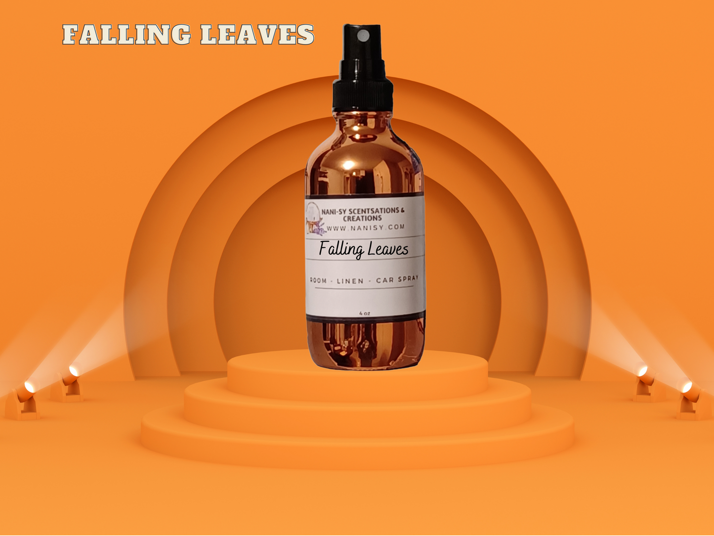 FALLING LEAVES ROOM SPRAY