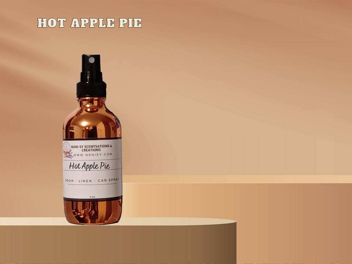 HOT APPLE PIE ROOM SPRAY