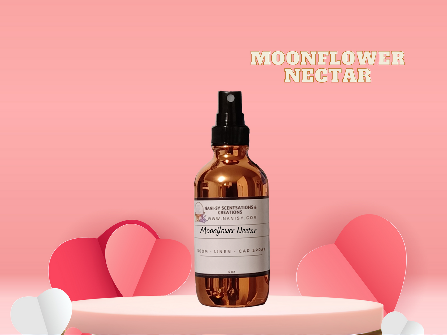 MOONFLOWER NECTAR ROOM SPRAY