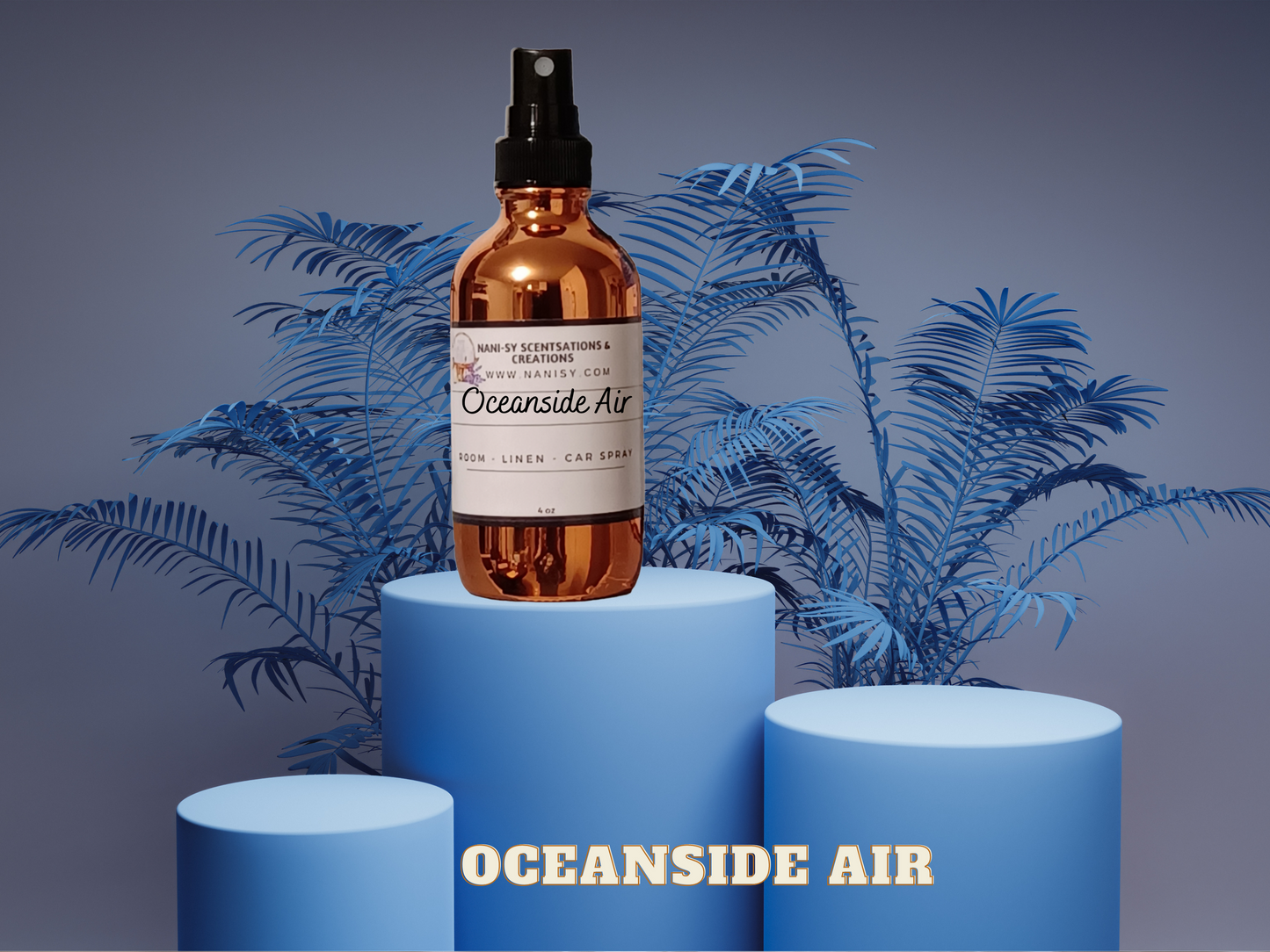 OCEANSIDE AIR ROOM SPRAY