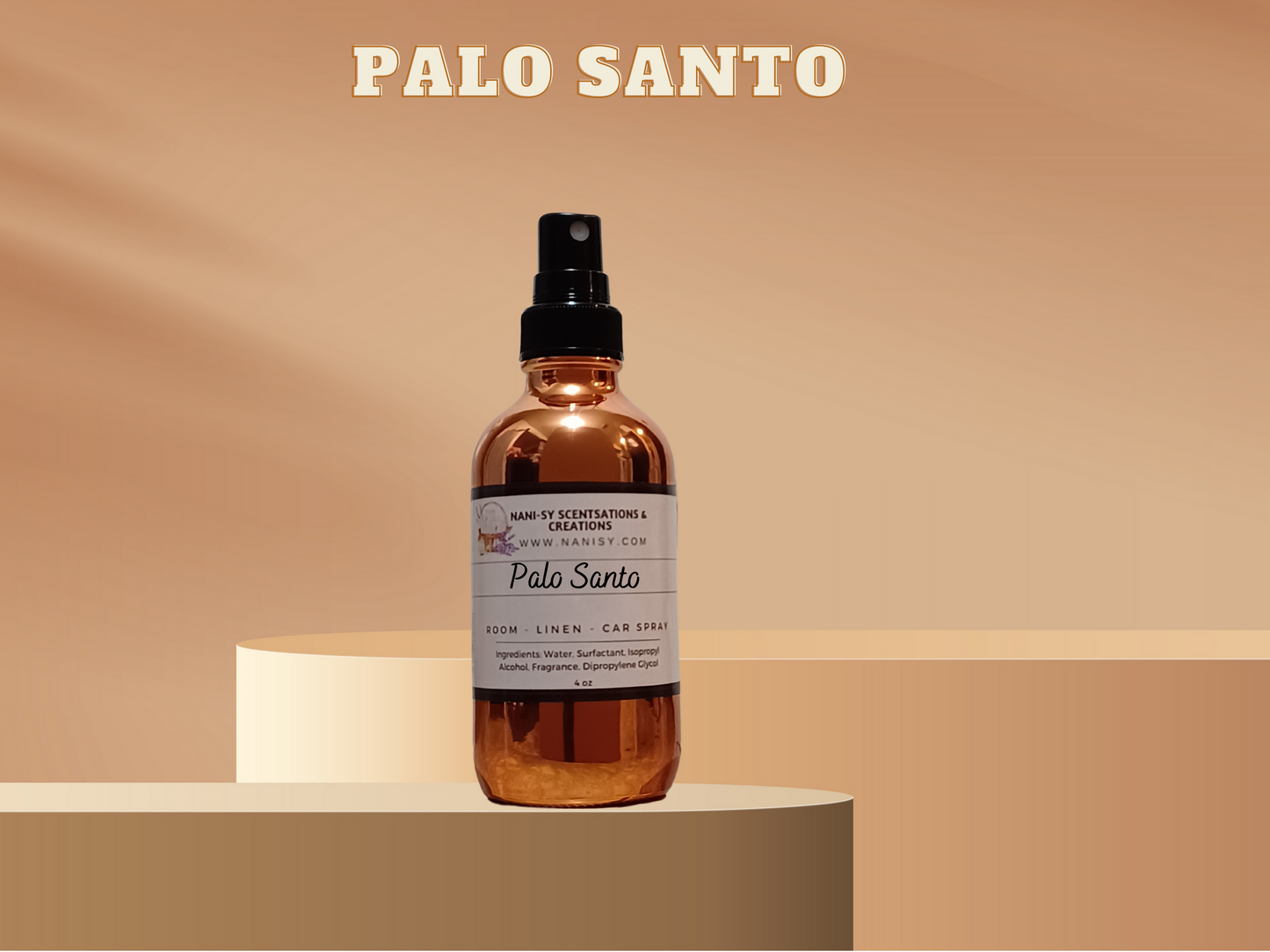 PALO SANTO (TYPE)