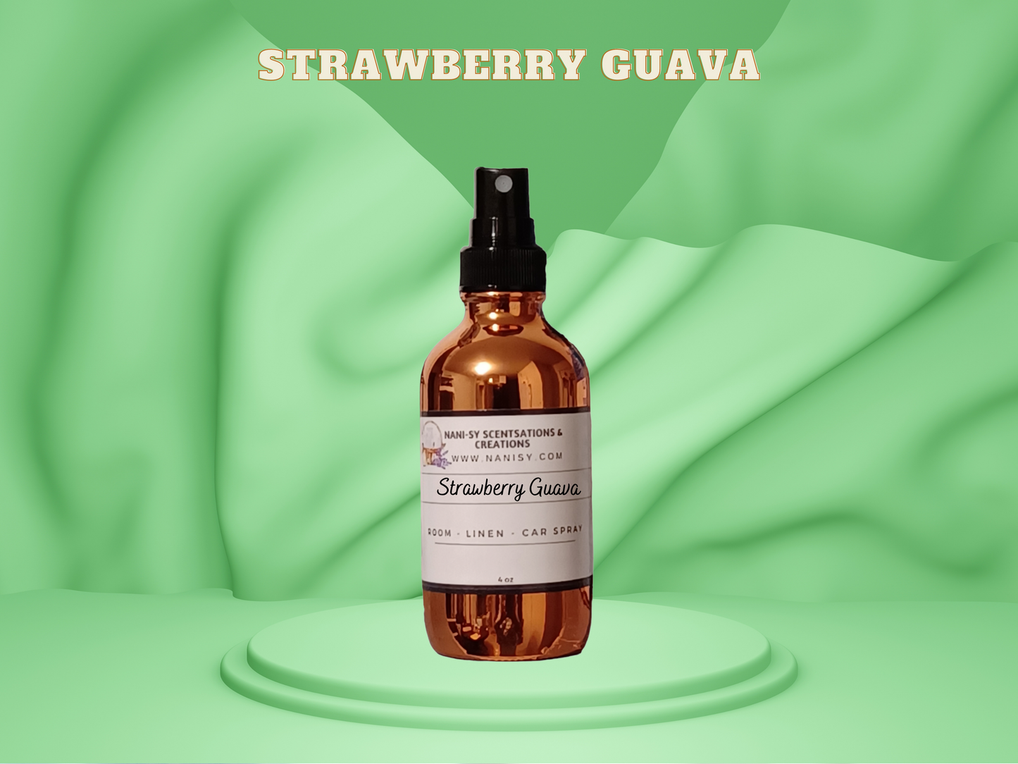 STRAWBERRY GUAVA ROOM SPRAY