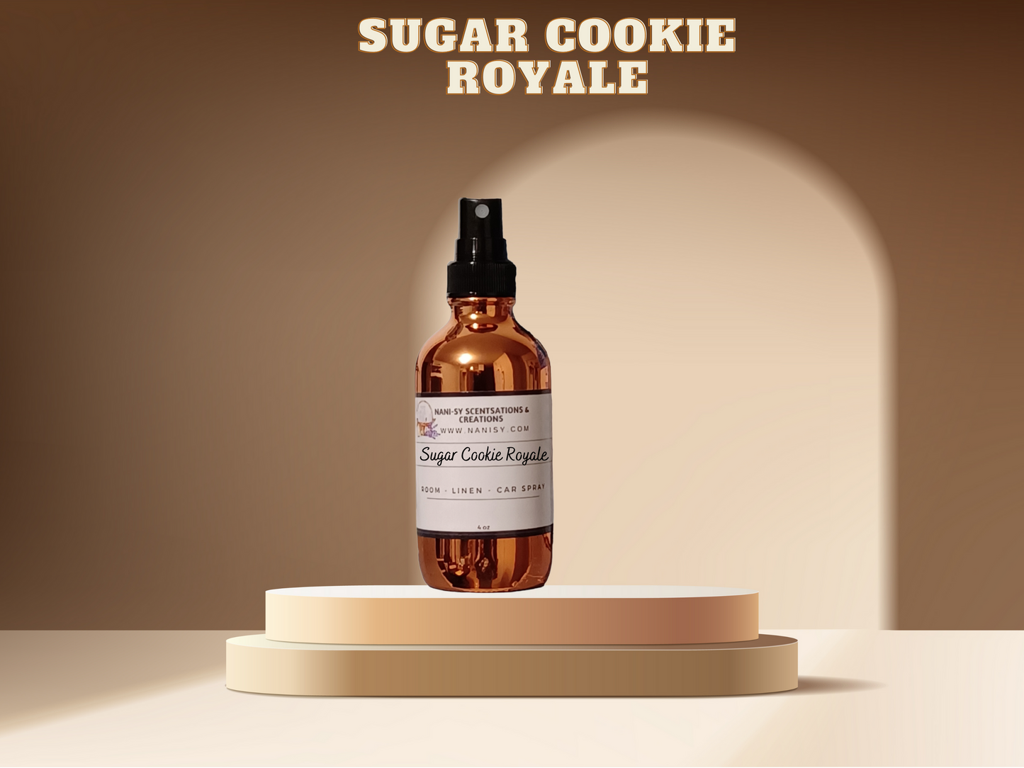 SUGAR COOKIE ROYALE ROOM SPRAY