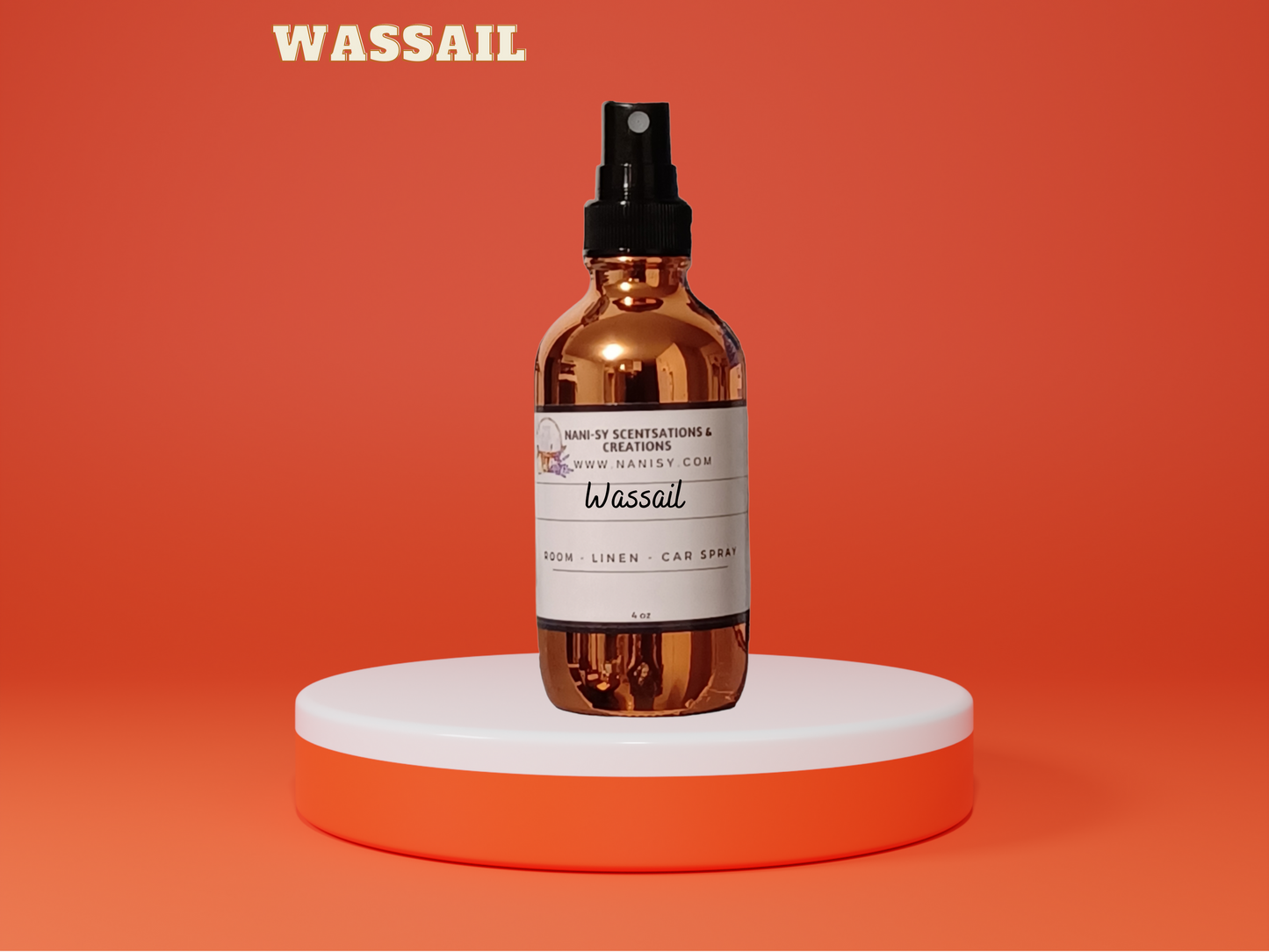 WASSAIL ROOM SPRAY